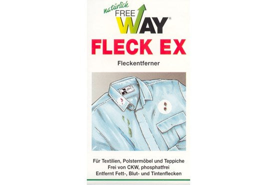 Freeway FLECK EX Fleckenentferner – gegen fetthaltige Flecken