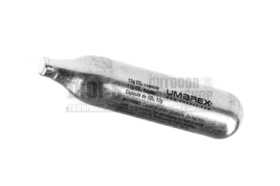 Walther CO2 Pure Kapseln 12g – 10er Set mit Korrosionsschutz