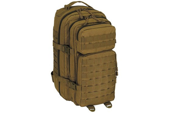 Rucksack Assault I - Div. Farben