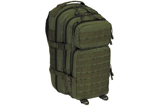 Rucksack Assault I - Div. Farben