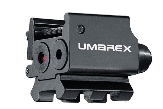 Walther Nano Laser I – Kompakt für 22 mm Schienen