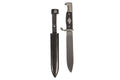 Mil-Tec Fahrtenmesser Basic – feststehend, 16 cm Edelstahlklinge