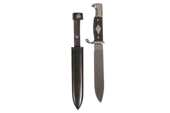 Mil-Tec Fahrtenmesser Basic – feststehend, 16 cm Edelstahlklinge