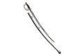 Mil-Tec US Buergerkriegssaebel Repro – Carbonstahl, 104 cm
