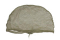 Bundeswehr Mückenschleier Oliv – Original BW Gebraucht
