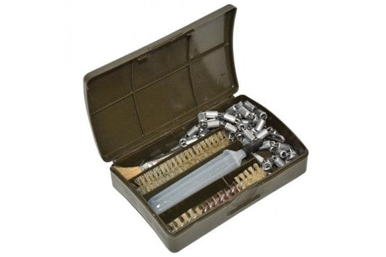 BW Waffenreinigungsset G3 Bundeswehr Original – gebraucht