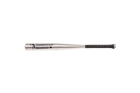 MFH Baseballschläger Aluminium 30" (76 cm) mit Gummgriff
