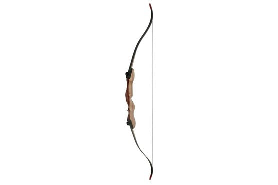 Wildcat Recurve Bogen 48" Take Down – Holz, zerlegbar