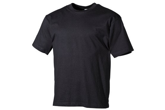 MFH US Army T-Shirt Basic – 100 % Baumwolle, div. Farben