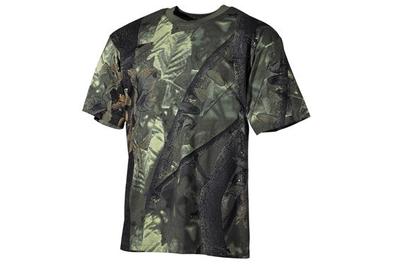 MFH Hunter US T-Shirt – 100 % Baumwolle, div. Farben