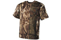 MFH Hunter US T-Shirt – 100 % Baumwolle, div. Farben
