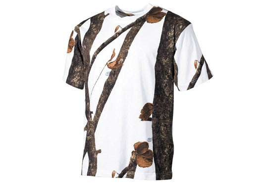 MFH Hunter US T-Shirt – 100 % Baumwolle, div. Farben