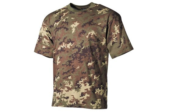MFH Tarn T-Shirt – 100 % Baumwolle, div. Farben
