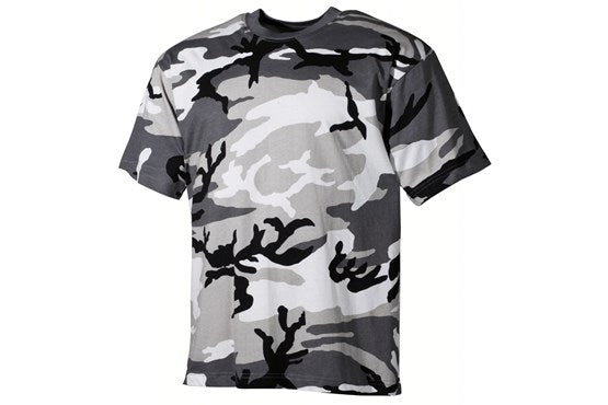 MFH Tarn T-Shirt – 100 % Baumwolle, div. Farben