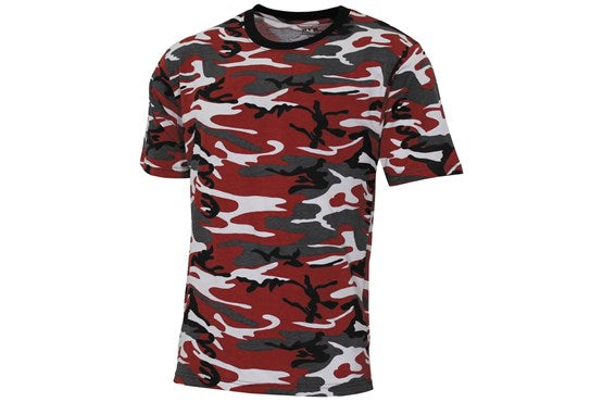 MFH Tarn T-Shirt – 100 % Baumwolle, div. Farben