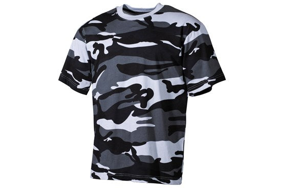 MFH Tarn T-Shirt – 100 % Baumwolle, div. Farben