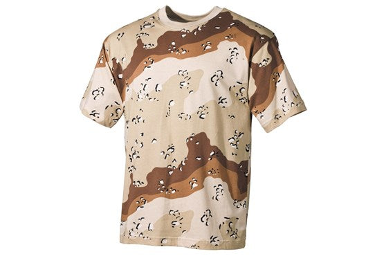 MFH Tarn T-Shirt – 100 % Baumwolle, div. Farben
