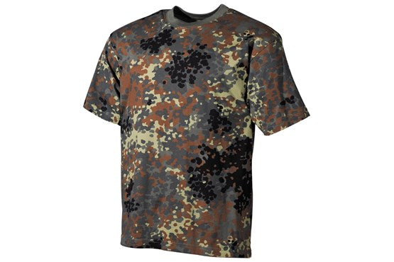 MFH Tarn T-Shirt – 100 % Baumwolle, div. Farben