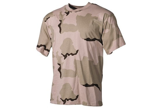 MFH Tarn T-Shirt – 100 % Baumwolle, div. Farben