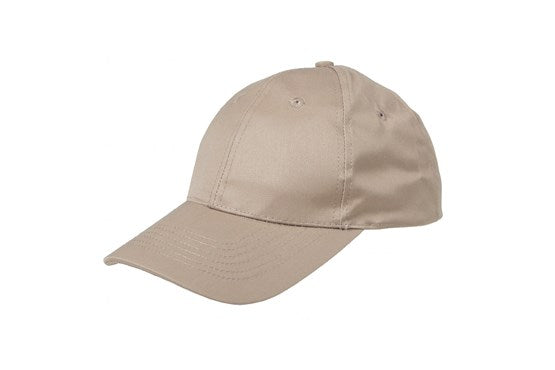 MFH US Cap Classic – Baseball-Cap mit verstärktem Schirm, div. Farben