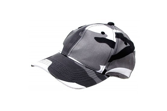 MFH US Cap Classic – Baseball-Cap mit verstärktem Schirm, div. Farben