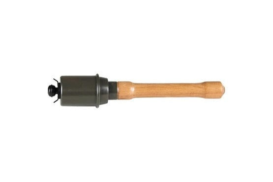 MFH Stielhandgranate M43 Deko – Holz, 35 cm