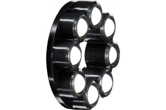 Ruger Superhawk Ersatzmagazin – 5er Pack, 8 Schuss pro Ring