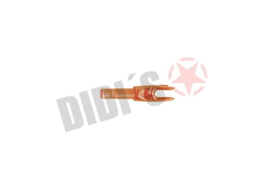 Easton Nock G – Stecknock für Inspire 750–2000 Spine