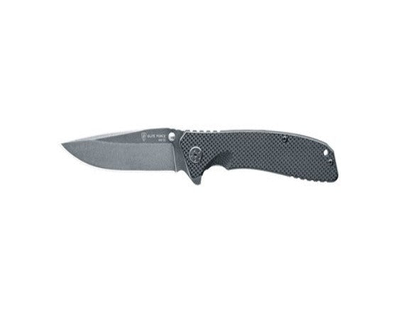 Elite Force EF133 Klappmesser mit Linerlock und Micarta