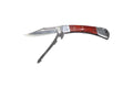 MFH Klappmesser "Jaeger" 2 in 1 - Messer & Saege