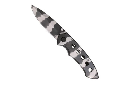 Mil-Tec Einhandmesser Tarn - Klappmesser Edelstahl 8 cm