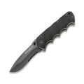 Böker Magnum Black Spear – Klappmesser 440A mit Linerlock