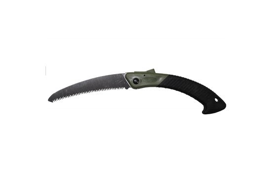 MFH Klappsaege aus gehaertetem Werkzeugstahl, ca. 38 cm