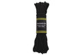 MFH Seil Schwarz 15 m – 5 mm / 7 mm / 9 mm Polypropylen