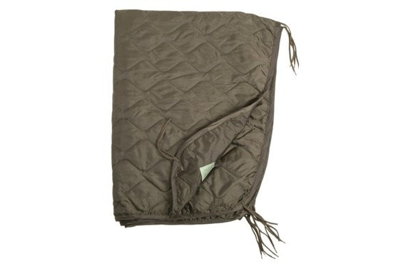 Mil-Tec Poncho Liner Steppdecke oliv 210x150 cm