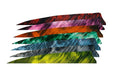 Gateway Feathers Naturfedern 3" parabolisch – 50 Stück