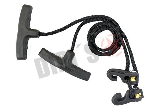 Hori-Zone Spannhilfe für Armbrüste – Komfortgriff & Sicherheitshaken