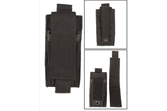 Mag. Tasche Single Pistole - Div. Farben