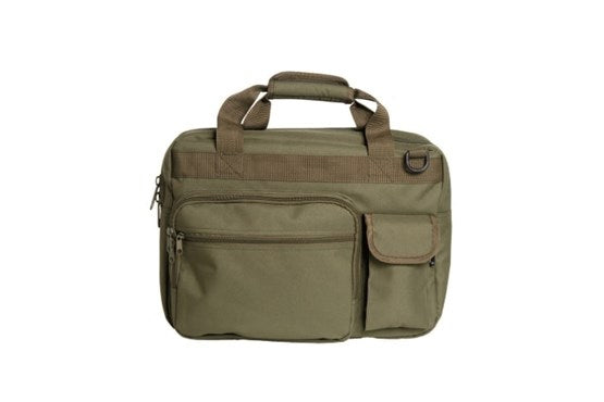 Aktentasche mit integrierter Laptoptasche
