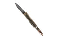 Mil-tec Patronen Klappmesser – Edelstahlklinge, 12,5 cm