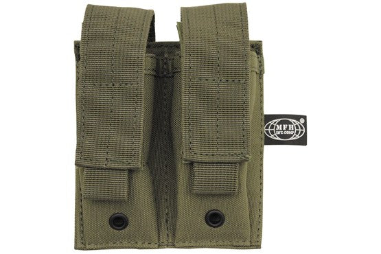 Magazin Tasche 2-Fach Small "Molle" - Div. Farben