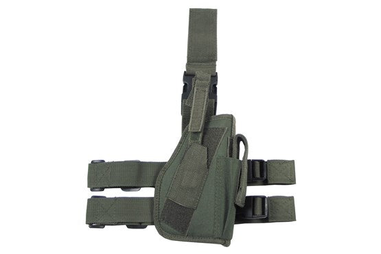 Pistolenbeinholster "Universal" - Div. Farben