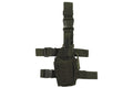 Pistolenbeinholster "Verstellbar" - Div. Farben