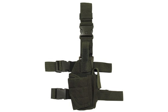 Pistolenbeinholster "Verstellbar" - Div. Farben