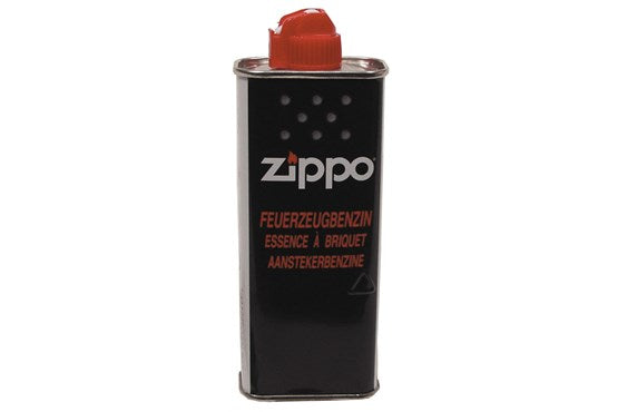 Zippo Feuerzeugbenzin 125 ml – Original Brennstoff