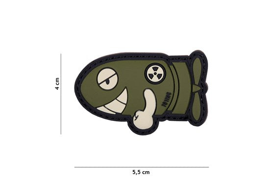 Torpedo Rubber Patch