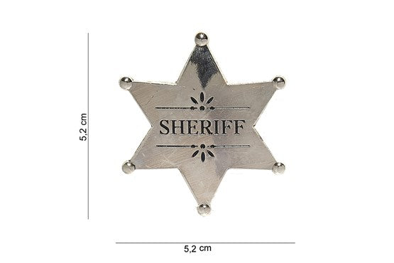 Sheriff Emblem