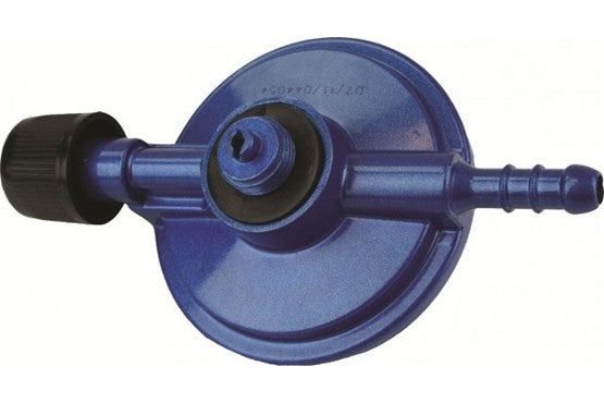 Highlander Gasregler für Flaschen – Stahl/ABS, 360 g