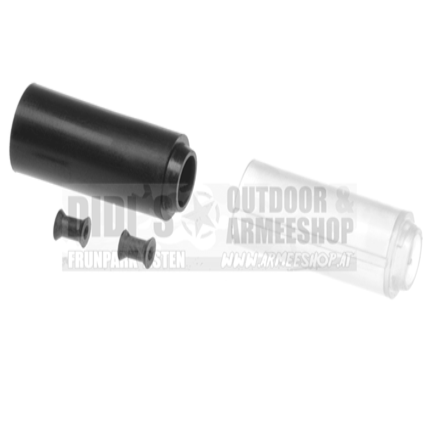 Madbull Shark Hop-Up Rubber – 3-Fin Präzisions-Bucking