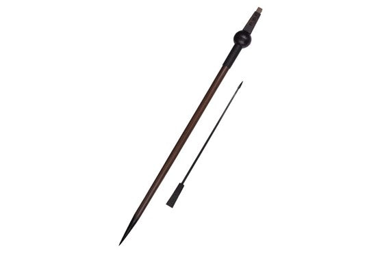 Battle Pilum mit Hartholzschaft – roemischer Legionaersspeer